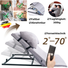 Sollevatore elettrico professionale schienale letto pieghevole