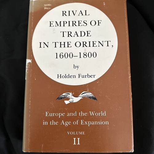 Rival empires trade the - of,