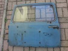 SPORTELLO COFANO POSTERIORE FIAT 1100 FAMILIARE D VETRO LUNOTTO MANIGLIA PANORAM