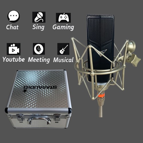 Microfono condensatore - microfono,