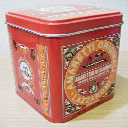 Lazzaroni box scatola amaretti - box,