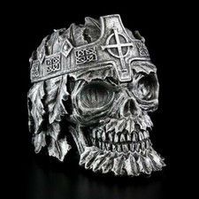 Posacenere teschio - Greenman