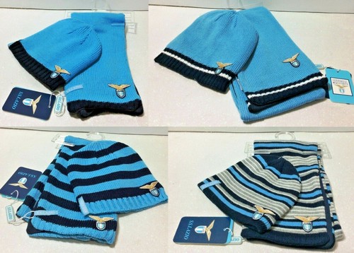 Lazio set sciarpa - set, +