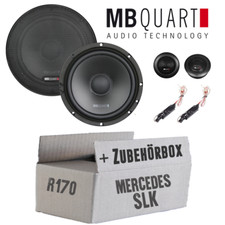 Altoparlante MB Quart per