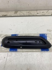 BLACK MUFFLER PROTECTION SYM