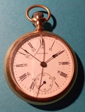 Orologio tasca waltham 3 - waltham,