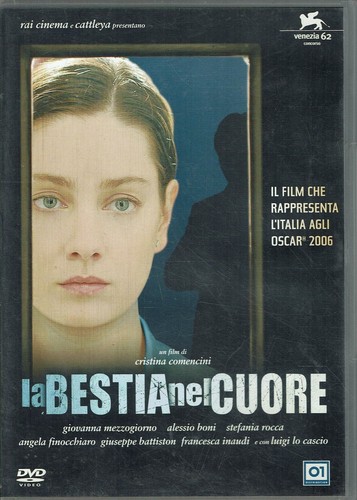 Dvd bestia nel cuore di - bestia,