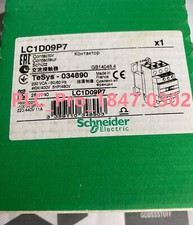 LC1D09P7 1PCS NUOVO Contattori