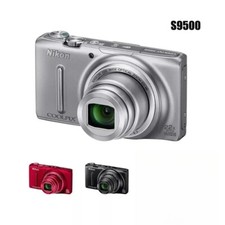 Nikon Coolpix S9500 fotocamera