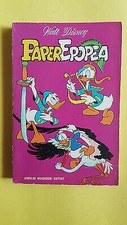 CWD- CLASSICI WALT DISNEY- 1° SERIE A FUMETTI- N°8 a- paperepopea- DEL 1962