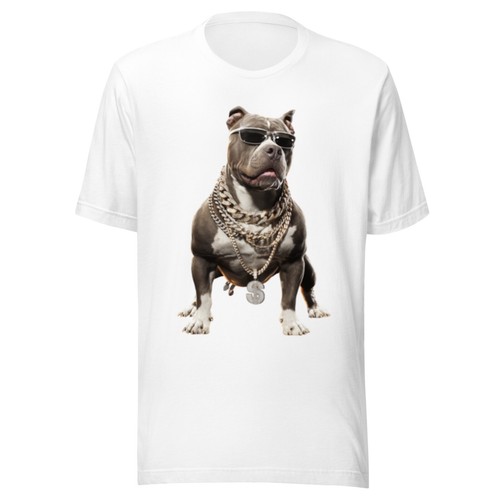 Camicia bully americana cane - camicia,