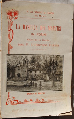 Libri sardi basilica - libri, "la