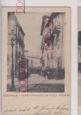 MANOPPELLO MONOPELLO PESCARA CORSO SANTARELLI ANIMATA FPV 190? BELLA