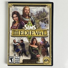 The Sims Medieval PC Game