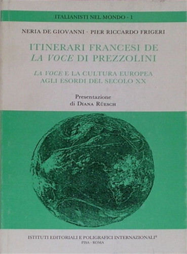 Giovanni neria itinerari - de,