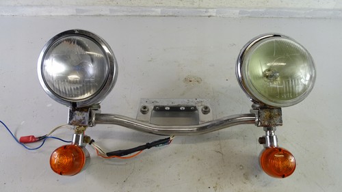 Suzuki marauder 800 fari - vz,