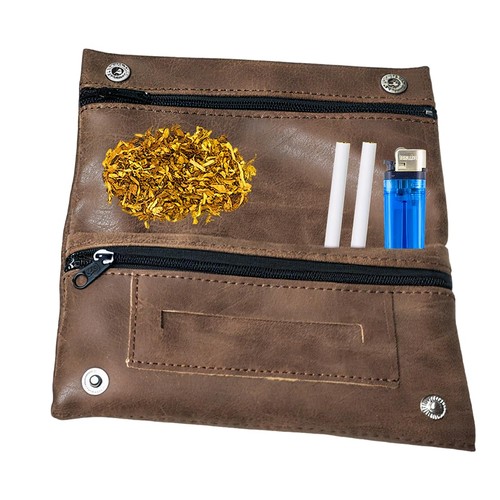 Yofdal porta tabacco pelle - yofdal,