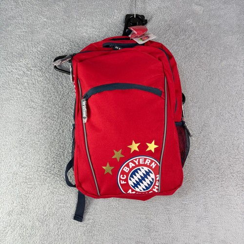 Zaino calcio rosso vintage - , fc