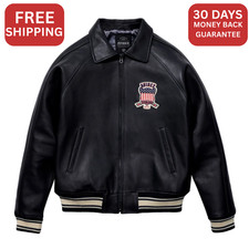 Giubbotto Bomber Uomo Avirex