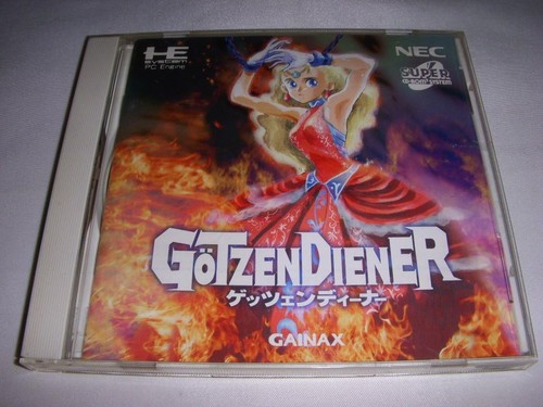 Motore scd gotzen diener - pc,
