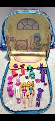 Polly pocket vintage 1999 2000 - pocket,