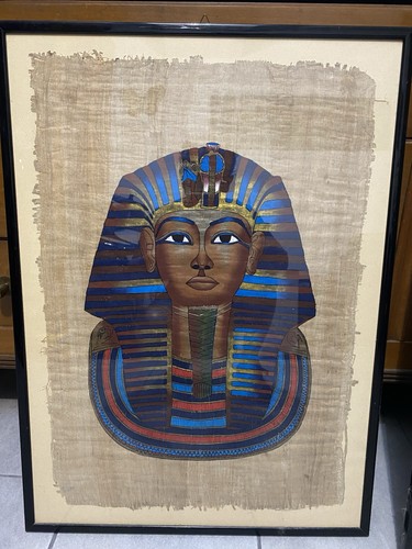 Quadro papiro egiziano - 12,