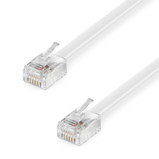 3,0M Telefonico RJ11 Cavo