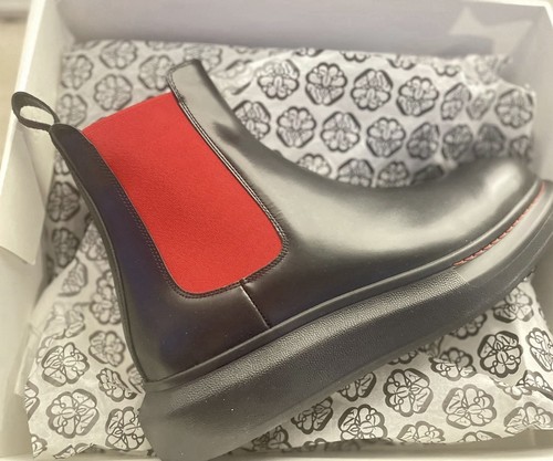 Alexander mcqueen stivali - alexander,