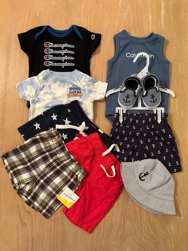 Lotto abbigliamento bambino - 9,
