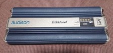 Rare! audison LRx6 SR DIRECT
