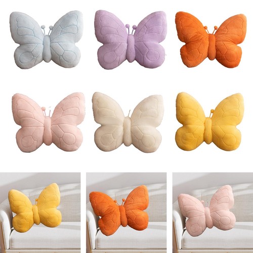 Cuscino forma farfalla - forma, di
