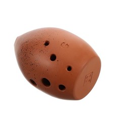  Strumento Ocarina in ceramica