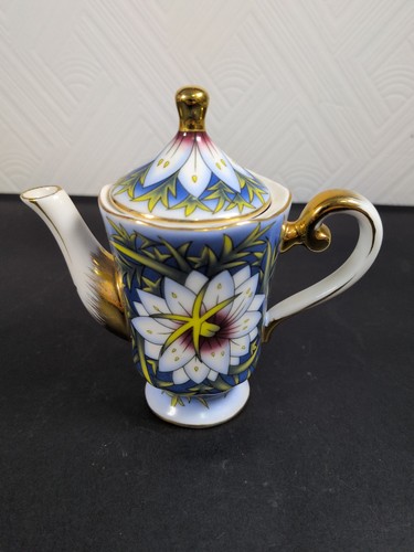 Mini teiera porcellana - , vintage