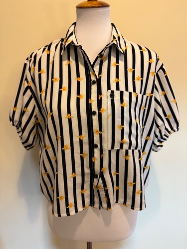 Camicetta donna topshop - donna, bianca