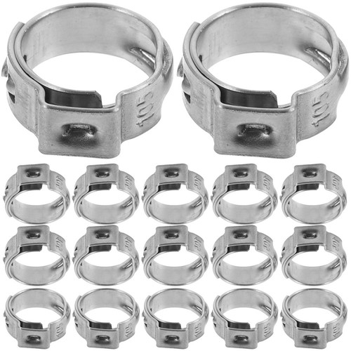 Pezzi anelli crimpare in - 20,