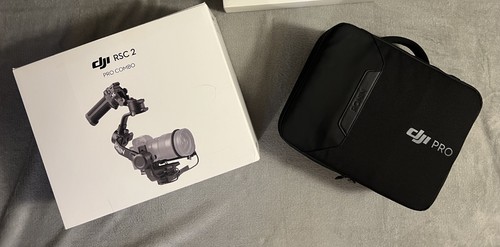 Gimbal stabilizzatore dji rsc2 - dji,