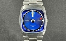 Orologio Vintage Zodiac