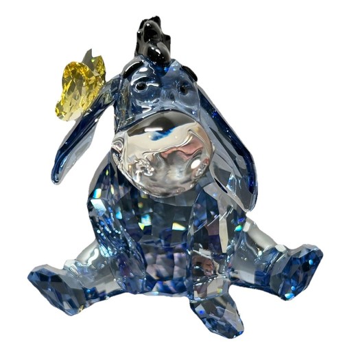 Swarovski 2012 eeyore - 2012, 🫏