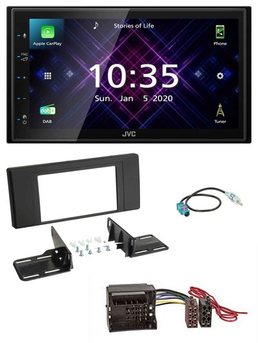 Autoradio jvc dab 2din - autoradio,