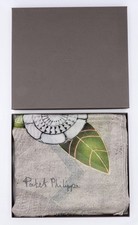 PATEK PHILIPPE CASHMERE SCARF