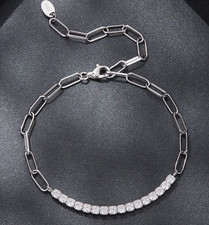 Bracciale tennis 96ct - 0,96ct, taglio