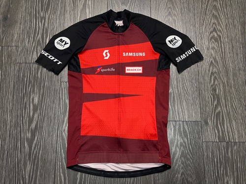 Camicia uomo scott pro - scott, rc