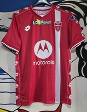 MAGLIA CALCIO MONZA CAPRARI SERIE A 2024 2025  NO MATCH WORN TAGLIA M.