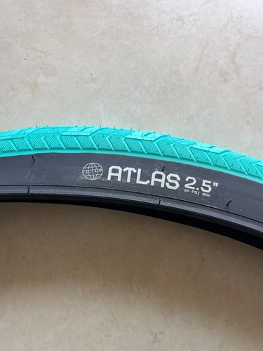 Atlas mtb wheelie - atlas,
