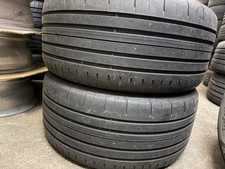2 pneumatici estivi 275/35 R20