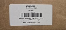 WR55X46945 GE SCHEDA DI