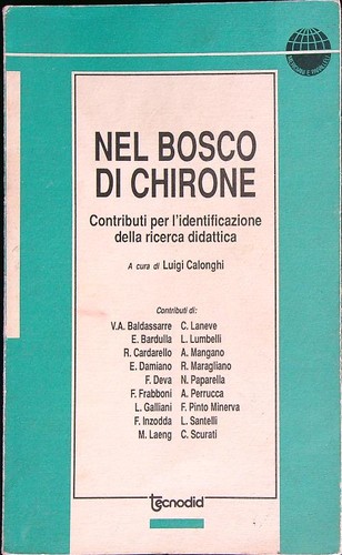 Nel bosco chirone - nel,