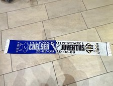 Sciarpa Chelsea Juventus