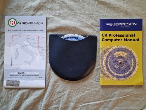 Regolo jeppesen 3 - jeppesen, cr-3