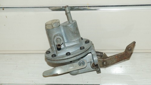 Pompe carburant origine - carburant, ac